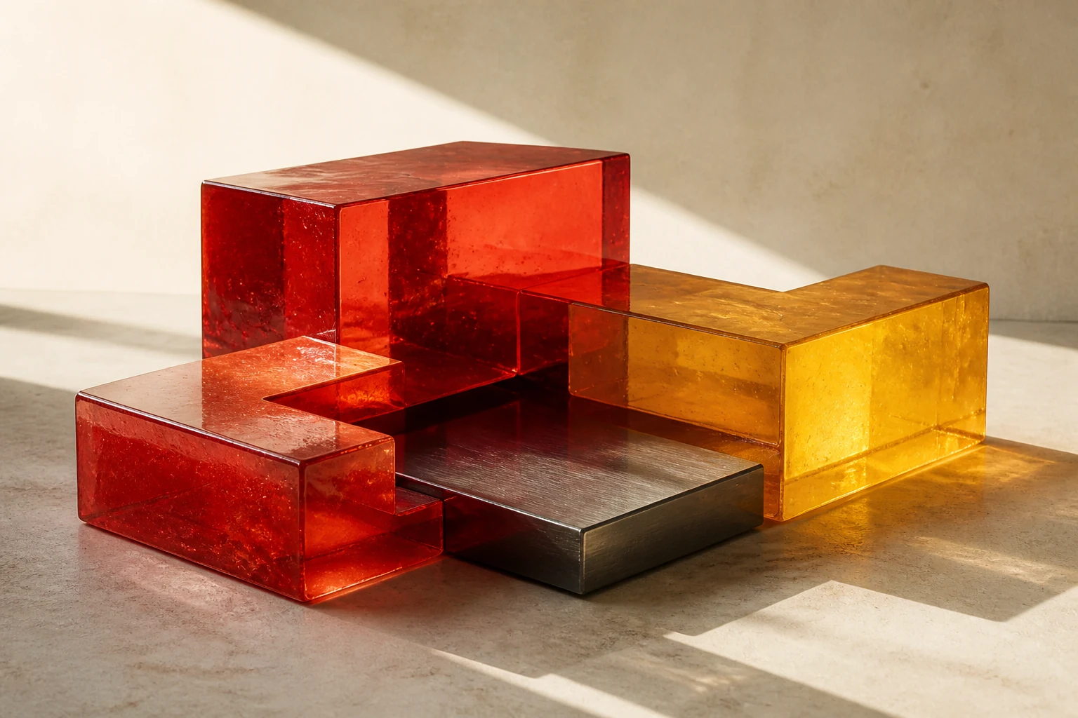 Individuelle visuelle Website-Richtung